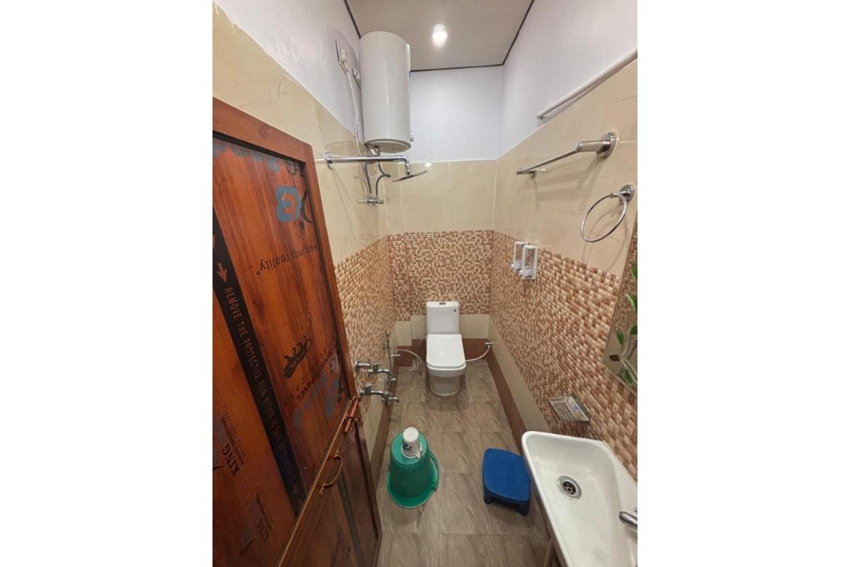 Rudra Inn Ayodhya Exterior foto